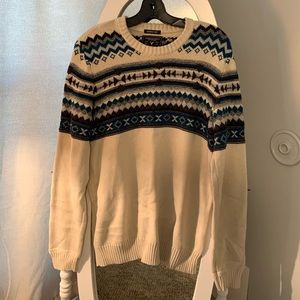 Soft Patterned Kit American Eagle Sweater